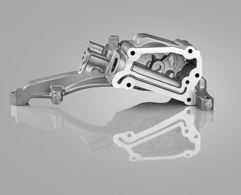 FIASA Vacuum-Pump Bodies